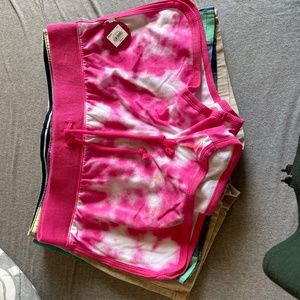 Pajama shorts